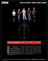 UNDEAD - PARTY SHIRT SHORT SLEEVE BUTTON UP - YOUTH